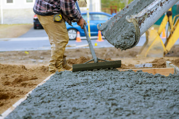 Best Concrete Slab Installation  in Redwood City, CA