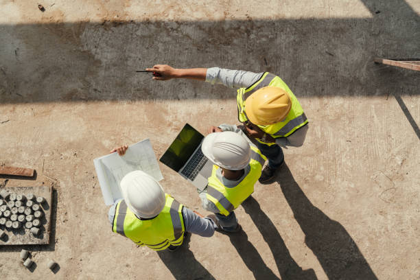 Best Commercial Concrete Contractor  in Redwood City, CA